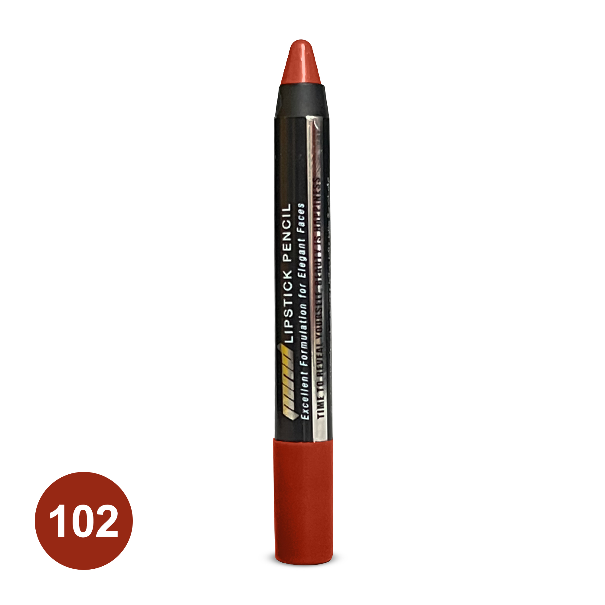 رژلب مدادی شماره 102 | بازاریابی شبکه ای 