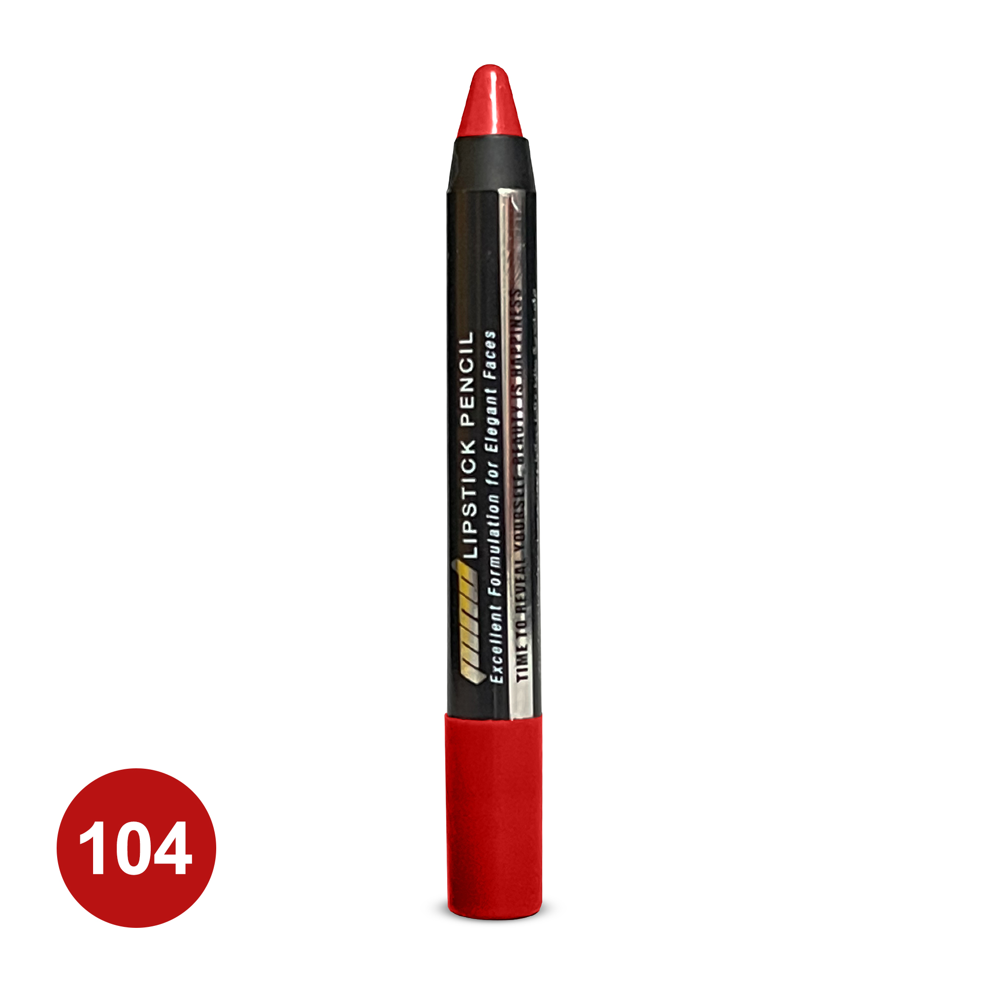 رژلب مدادی شماره 104 | بازاریابی شبکه ای 