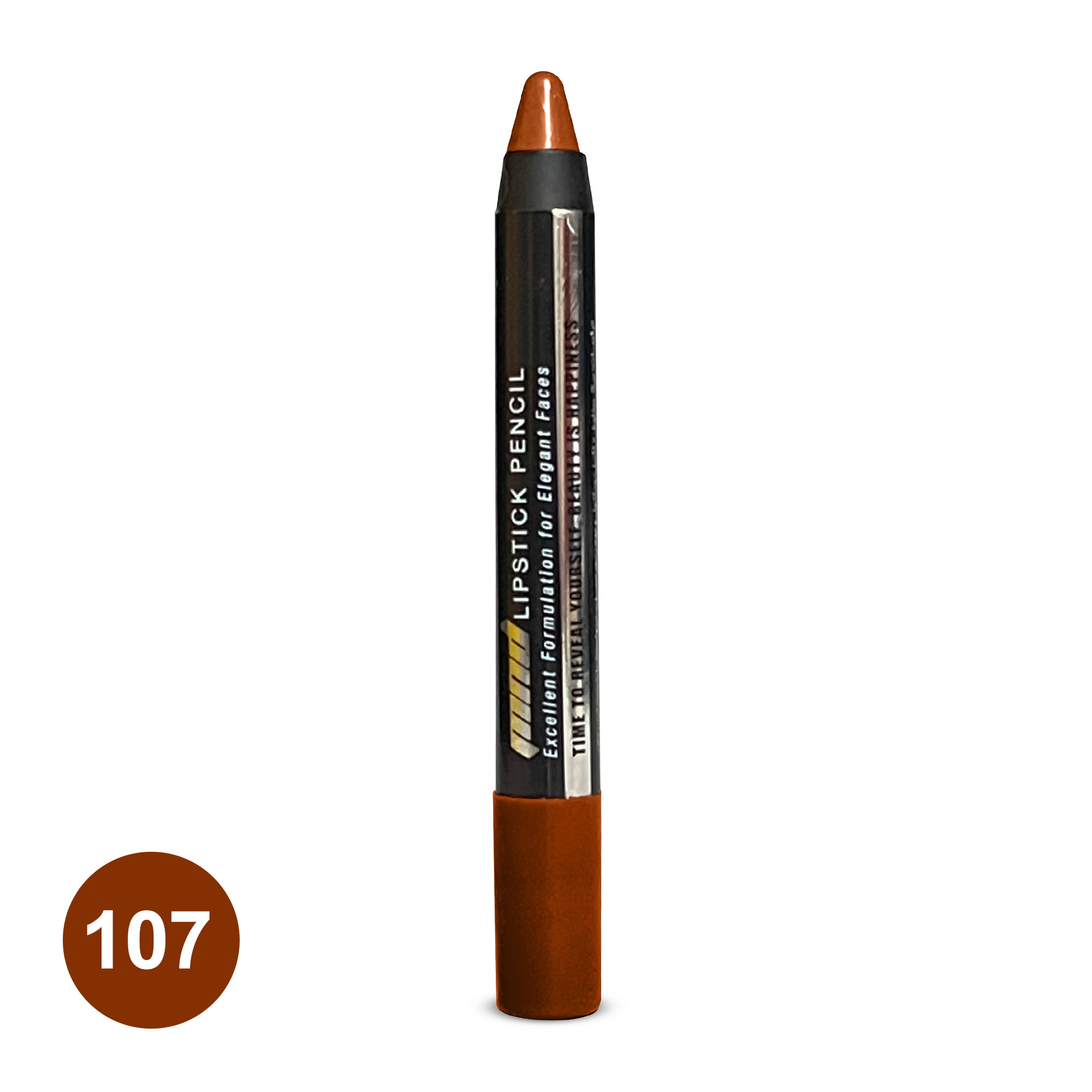 رژلب مدادی شماره 107 | بازاریابی شبکه ای 